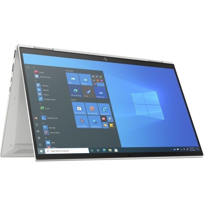 HP EliteBook x360 1030 G8 13.3" Touchscreen Convertible 2 in 1 Notebook - Full HD - 1920 x 1080 - Intel Core i7 11th Gen i7-1165G7 Quad-core (4 Core) 2.80 GHz - 16 GB Total RAM - 256 GB SSD