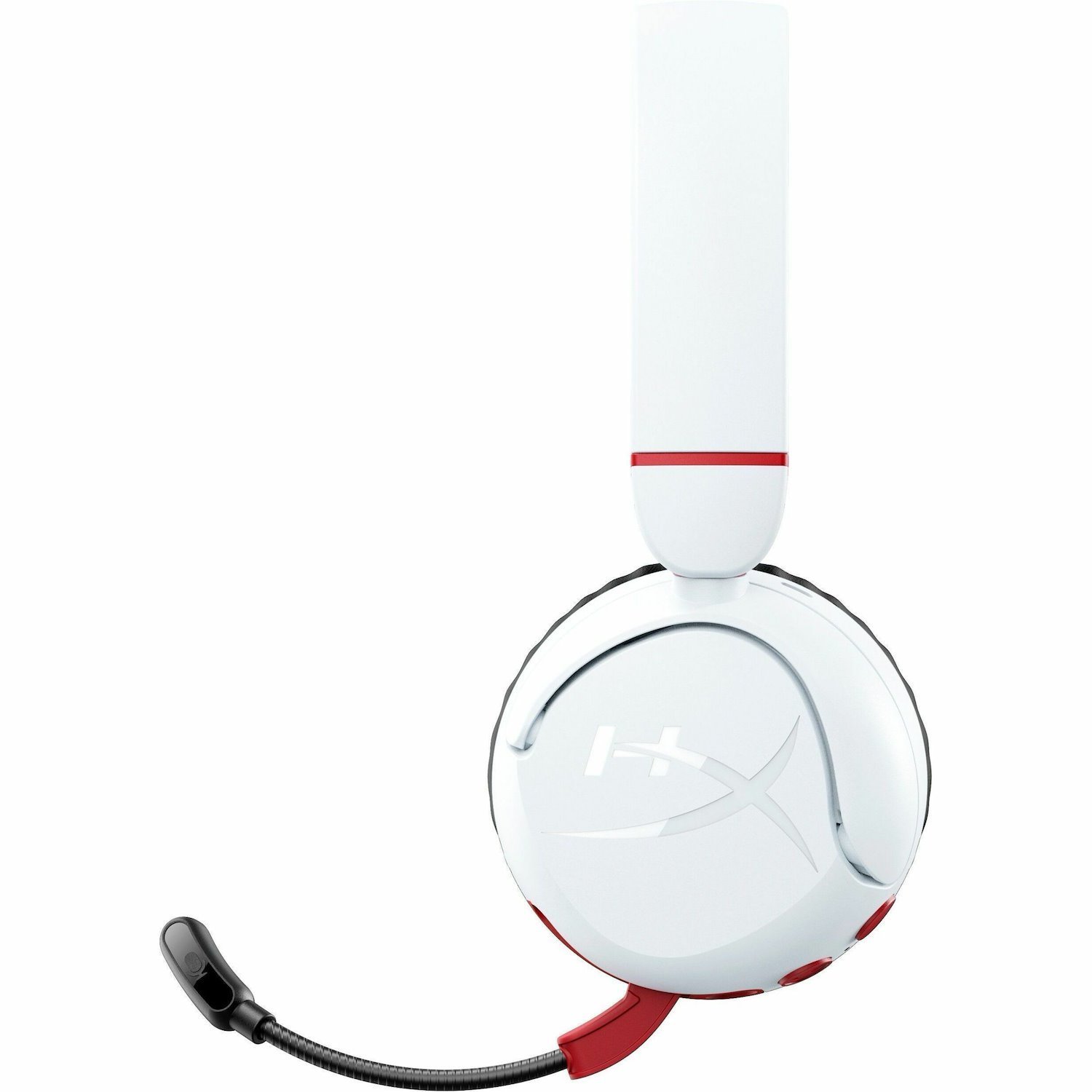 HyperX Cloud Mini Wired/Wireless Over-the-head, On-ear Stereo Gaming Headset - White