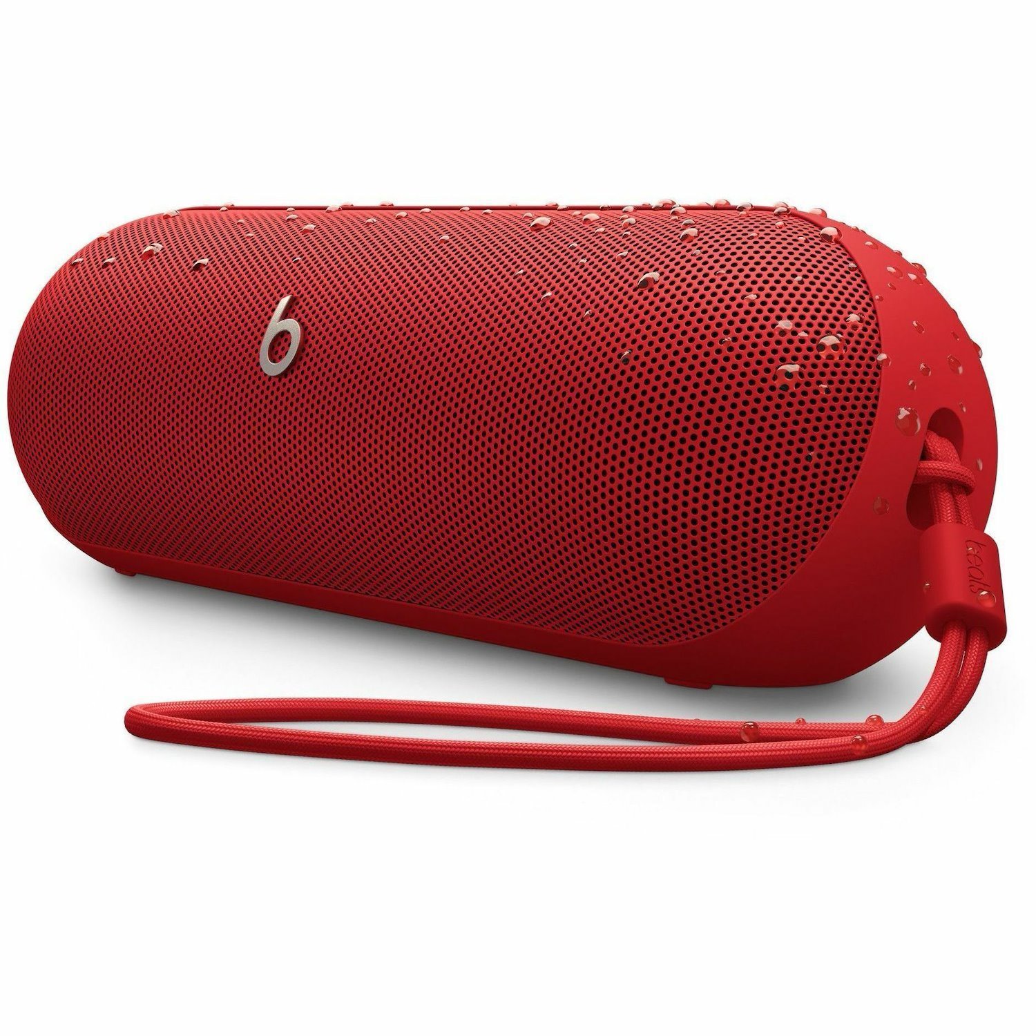 Apple Beats Pill Portable Yes Smart Speaker - Flaming Red