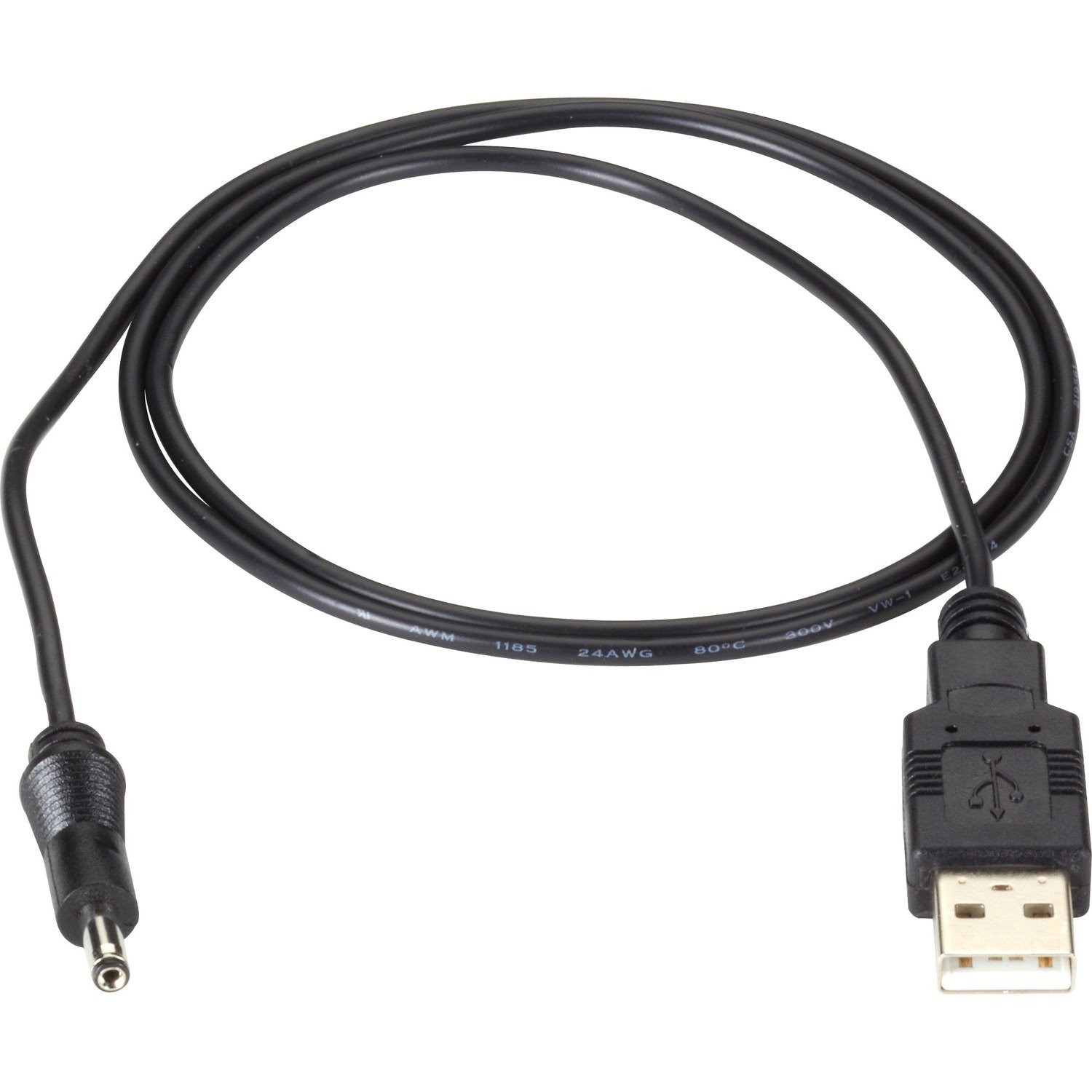 Black Box USB Power Cable for AVX-DVI-FO-MINI Extender Kit
