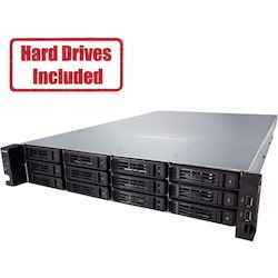 Buffalo TeraStation 7000 Rackmount 24TB NAS Hard Drives Included