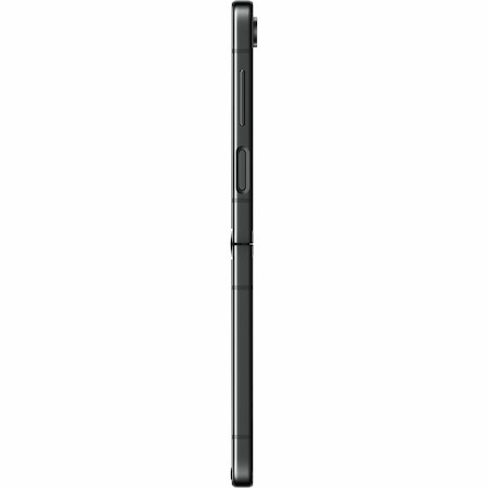 Samsung Galaxy Z Flip5 SM-F731W 512 GB Smartphone - 6.7" Flexible Folding Screen Dynamic AMOLED Full HD Plus 2640 x 1080 - Octa-core (3.36 GHz 2.80 GHz 2 GHz) - 8 GB RAM - Android 13 - 5G - Graphite