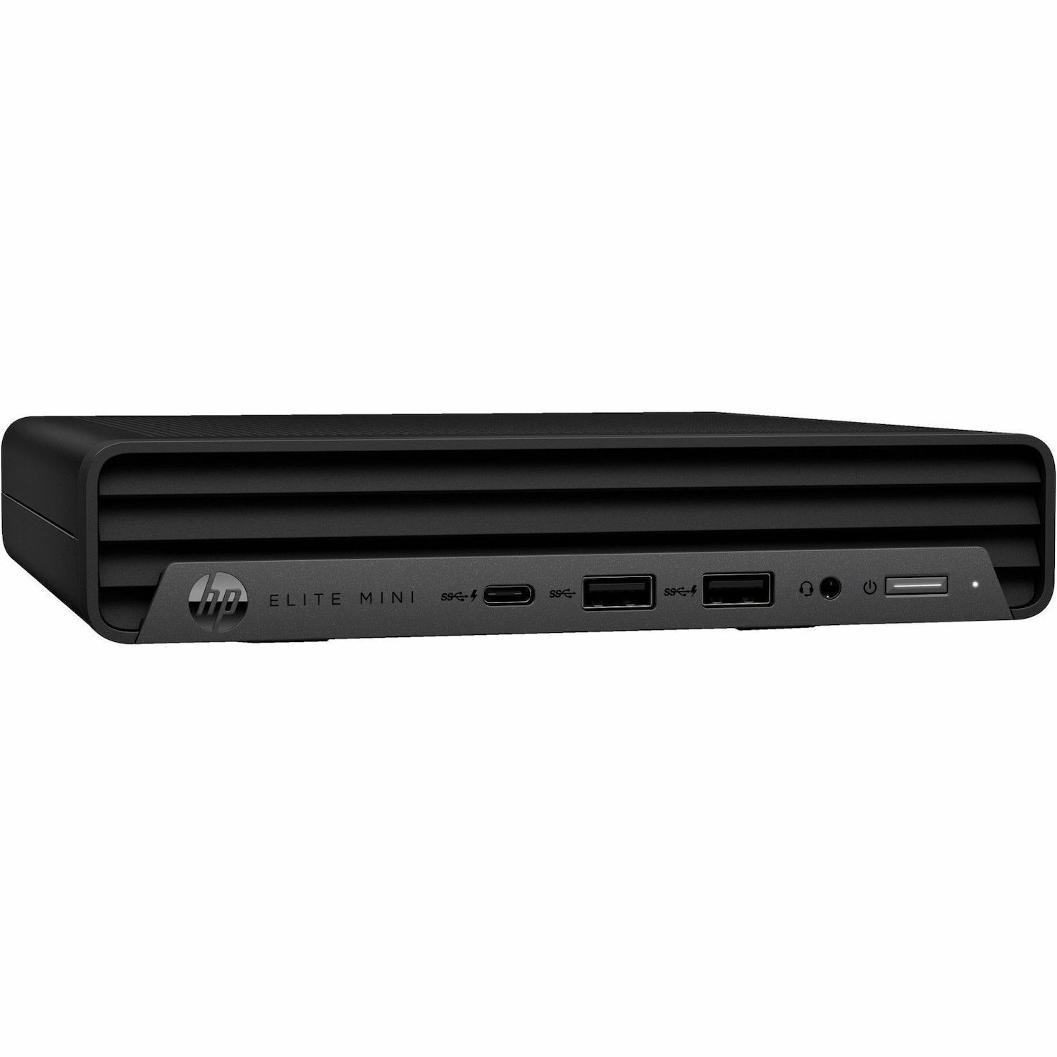 HP Elite Mini 800 G9 Desktop Computer - Intel Core i5 13th Gen i5-13500T - vPro Technology - 8 GB - 256 GB SSD - Mini PC