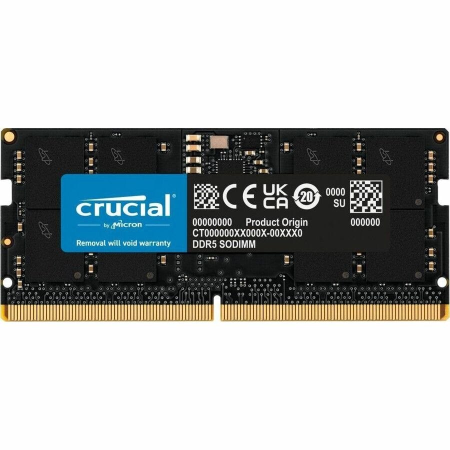 CRUCIAL/MICRON - IMSOURCING 24GB DDR5 SDRAM Memory Module