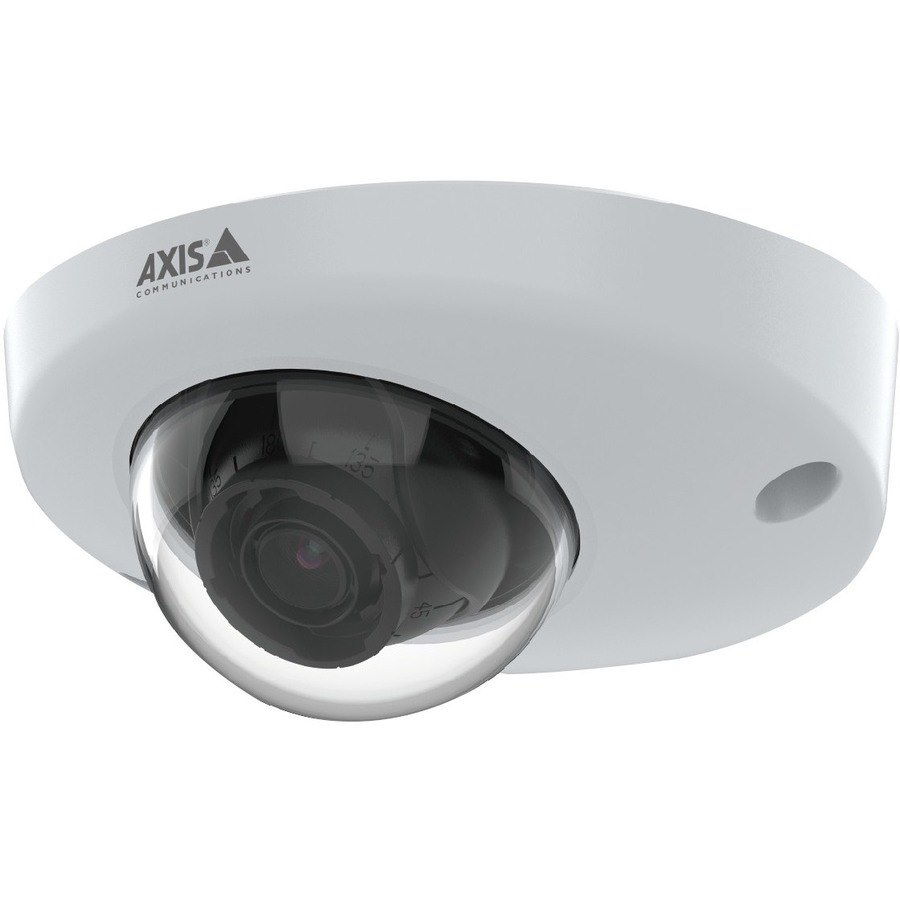 AXIS P3905-R Mk III 2 Megapixel Full HD Network Camera - Color - 10 Pack - Dome