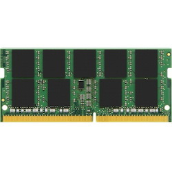 Kingston ValueRAM RAM Module - 8 GB - DDR4-2400/PC4-19200 DDR4 SDRAM - 2400 MHz - CL17 - 1.20 V