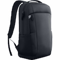 Dell EcoLoop Pro Carrying Case (Backpack) for 38.1 cm (15") to 39.6 cm (15.6") Notebook, Gear, Bottle - Black