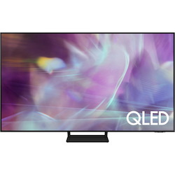 Samsung Q60A QA55Q60AAW 55" Smart LED-LCD TV 2021 - 4K UHDTV - Black