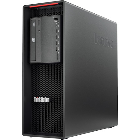 Lenovo ThinkStation P520 30BE00RMCA Workstation - 1 x Intel Xeon W-2235 - 16 GB - 512 GB SSD - Tower
