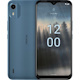 Nokia C12 64 GB Smartphone - 6.3" LCD HD+ 720 x 1600 - Octa-core (Cortex A55Quad-core (4 Core) 1.60 GHz + Cortex A55 Quad-core (4 Core) 1.20 GHz - 2 GB RAM - Android 12 (Go Edition) - 4G - Dark Cyan