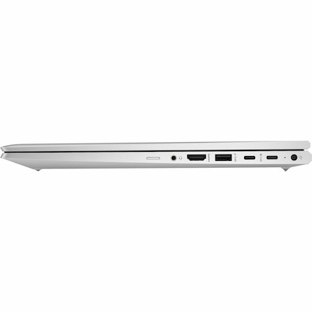 HP ProBook 450 G10 15.6" Notebook - Full HD - Intel Core i5 13th Gen i5-1334U - 8 GB - 256 GB SSD - Pike Silver Plastic