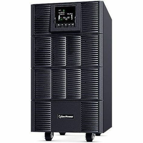 CyberPower Online S OLS10KE Double Conversion Online UPS - 10 kVA/10 kW