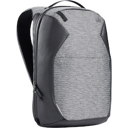 STM Goods Myth Carrying Case (Backpack) for 15" to 16" Apple Notebook, MacBook Pro - Granite Black