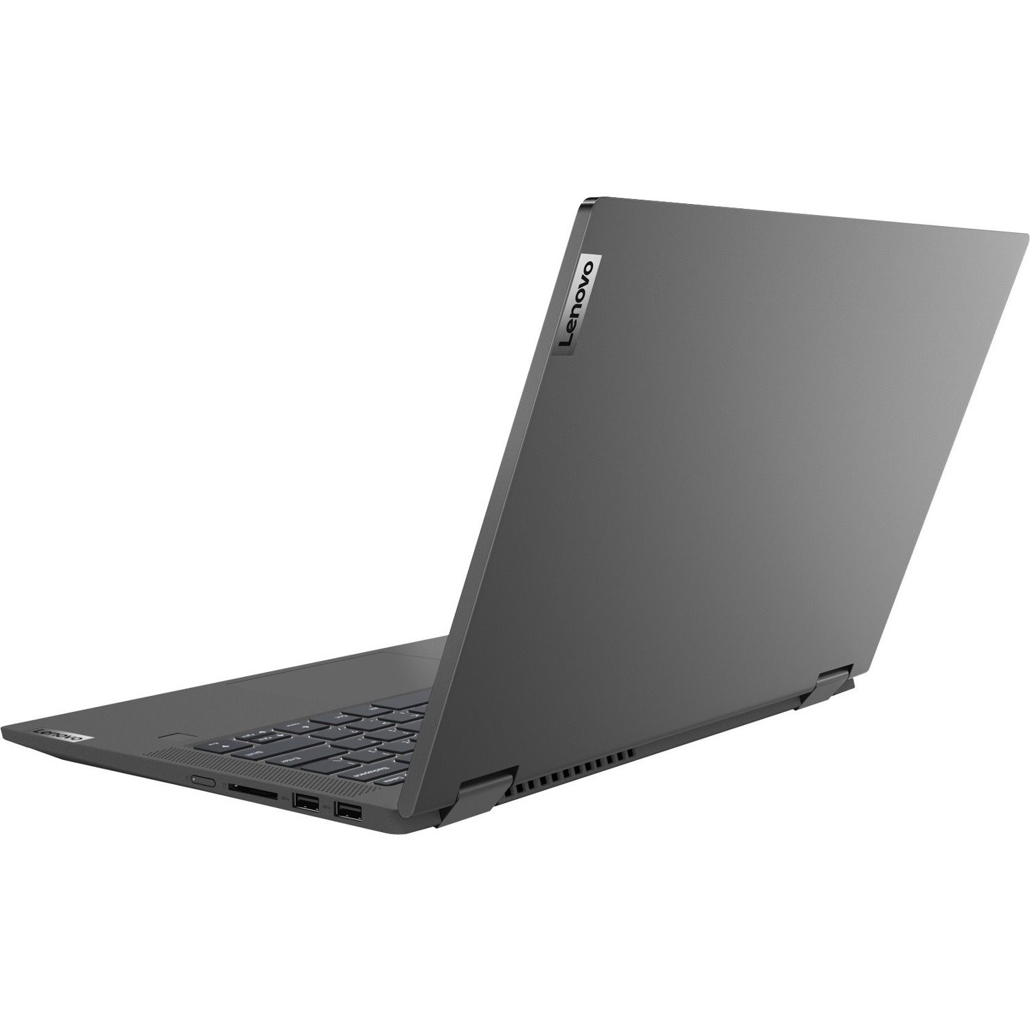 Lenovo IdeaPad Flex 5 14ITL05 82HS00QFCF 14" Touchscreen Convertible 2 in 1 Notebook - Full HD - Intel Core i7 11th Gen i7-1165G7 - 16 GB - 512 GB SSD - English (US), French Keyboard - Graphite Gray