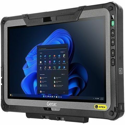 Getac F110-Ex Rugged Tablet - 29.5 cm (11.6") Full HD - vPro Technology - 16 GB - 512 GB SSD - Windows 11 Pro