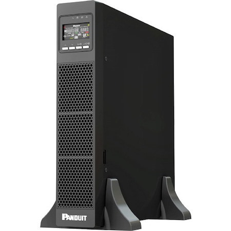 Panduit SmartZone U03N11L 3000VA Rack/Tower/Compact UPS