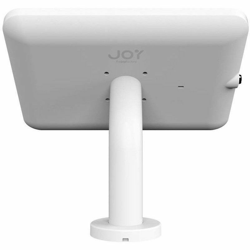 The Joy Factory Elevate II Counter/Wall Mount for iPad (10th Generation) - White