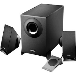 Edifier M1360 2.1 Speaker System - 8.5 W RMS - Black