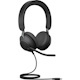Jabra Evolve2 40 Wired Over-the-head Stereo Headset