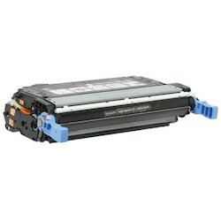 CTG Remanufactured Laser Toner Cartridge - Alternative for HP 643A (Q5950A) - Black - 1 Each