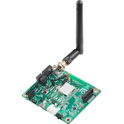 Advantech Wireless IoT Node with SMA connector and antenna
