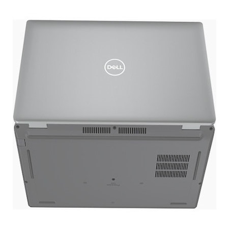Dell Precision 3000 3470 14" Mobile Workstation - Full HD - 1920 x 1080 - Intel Core i5 12th Gen i5-1250P Dodeca-core (12 Core) - 16 GB Total RAM - 512 GB SSD - Titan Gray