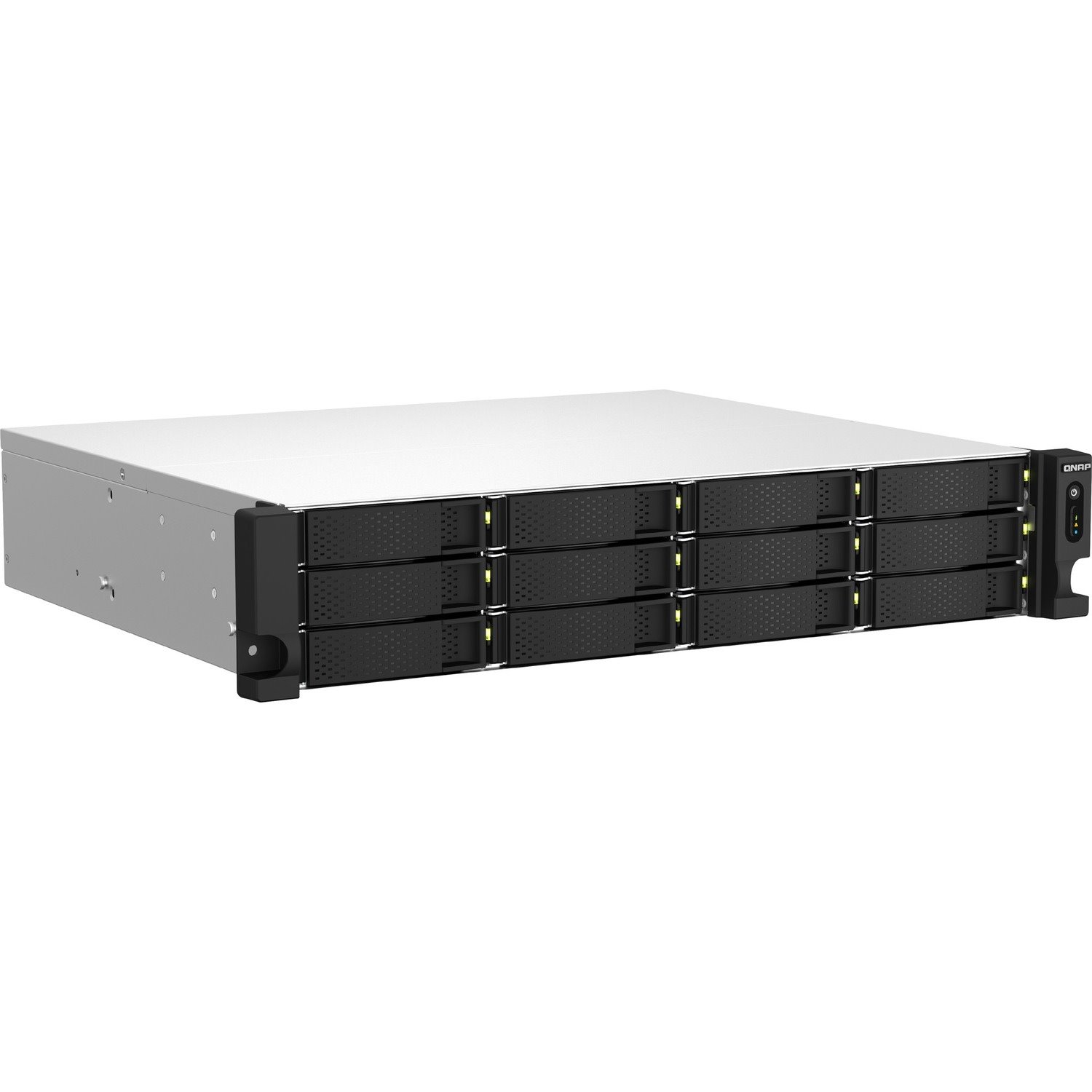 QNAP TS-1264U-RP-4G SAN/NAS Storage System
