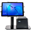 Star Micronics mUNITE mUNITE EZPOS STAND BLK Tablet PC Stand