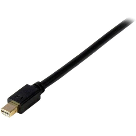 StarTech.com 15 ft Mini DisplayPort&trade; to VGA Adapter Converter Cable - mDP to VGA 1920x1200 - Black