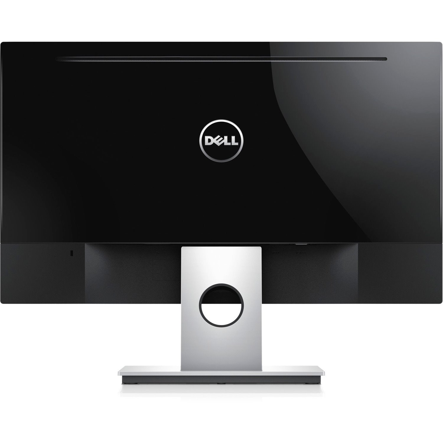 Dell SE2416H Full HD LCD Monitor - 16:9 - Black, Silver