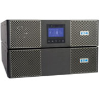 Eaton 9PX 8kVA 7.2kW 208V Power Module - Hardwired Input/Output, Cybersecure Network Card, Extended Run, 3U Rack/Tower