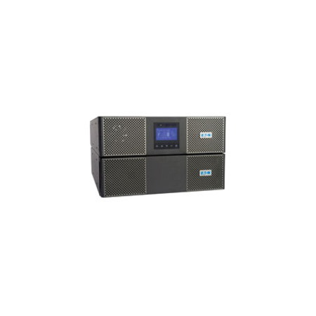 Eaton 9PX 8kVA 7.2kW 208V Power Module - Hardwired Input/Output, Cybersecure Network Card, Extended Run, 3U Rack/Tower - Battery Backup