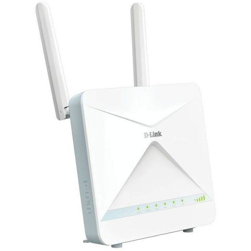 D-Link EAGLE PRO AI G416 Wi-Fi 6 IEEE 802.11 a/b/g/n/ac/ax 1 SIM Ethernet Wireless Router