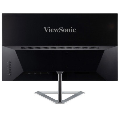 ViewSonic VX2776-SMH 27" Class Full HD LCD Monitor - 16:9 - Silver