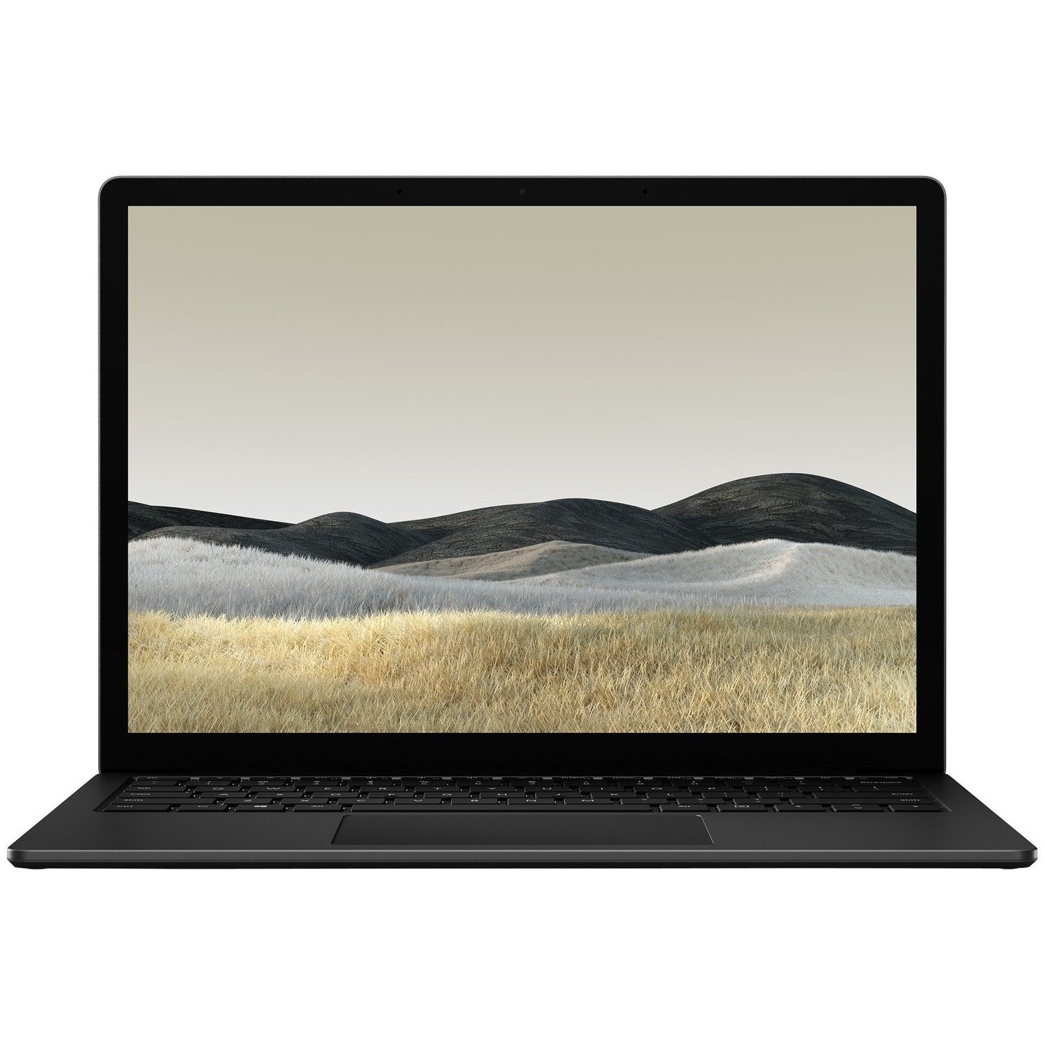 Microsoft Surface Laptop 3 13.5" Touchscreen Notebook - 2256 x 1504 - Intel Core i7 10th Gen i7-1065G7 Quad-core (4 Core) - 16 GB Total RAM - 256 GB SSD - Matte Black
