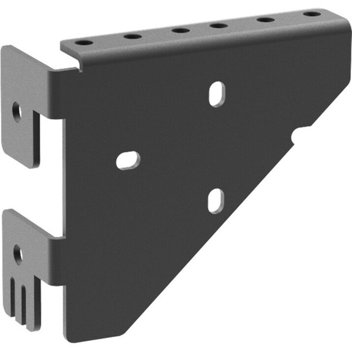 On-Q SWMHMBM12 Mounting Bracket for PDU - Black - TAA Compliant