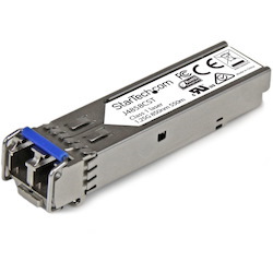 StarTech.com HP J4858C Compatible SFP Transceiver Module - 1000BASE-SX