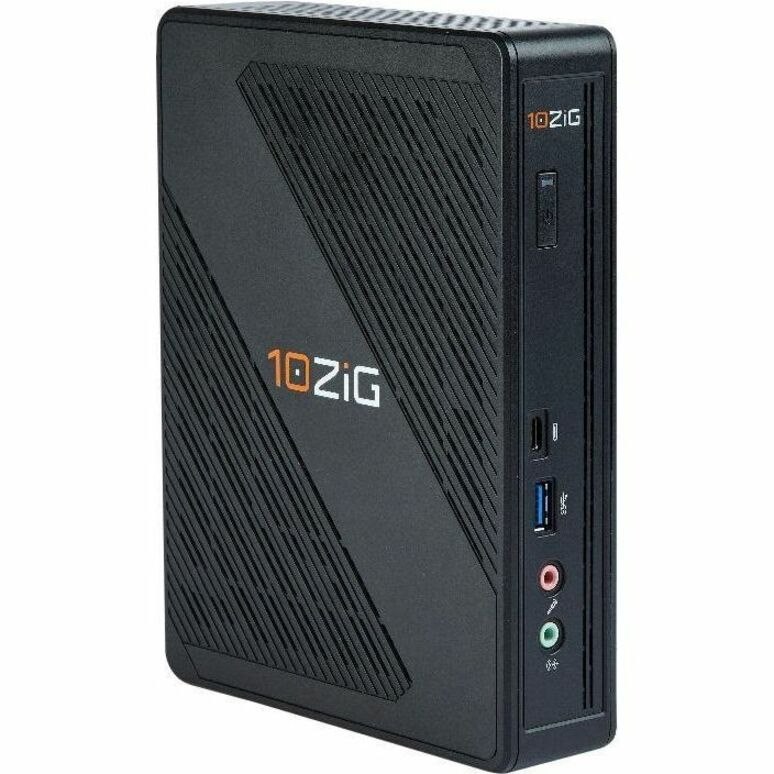 10ZiG 6000q 6010Q-47693 Mini PC Thin Client - Intel Celeron J4105 Quad-core (4 Core) 1.50 GHz