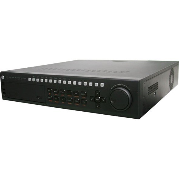 Hikvision Embedded NVR - 16 TB HDD