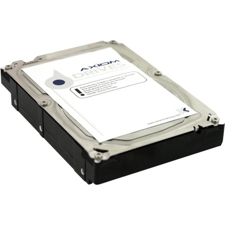 Axiom 2TB - Desktop Hard Drive - 3.5" SATA 6Gb/s - 7200rpm - 64MB Cache