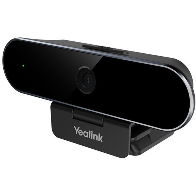 Yealink (UVC20) 1080P HD Webcam, with Integrated Privacy Shutter