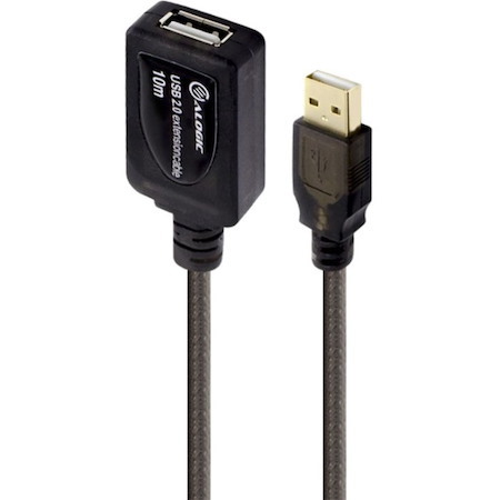 Alogic 10 m USB Data Transfer Cable for Peripheral Device