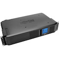 Tripp Lite by Eaton SmartPro LCD 120V 1500VA 900W Line-Interactive UPS, AVR, Extended Runtime, 2U Rack/Tower, LCD, USB, DB9, 8 Outlets - Battery Backup