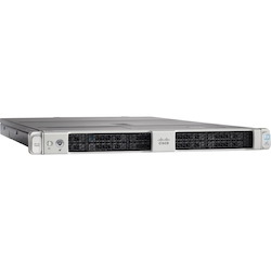Cisco C220 M5 1U Rack Server - 2 x Intel Xeon Silver 4114 2.20 GHz - 64 GB RAM - 12Gb/s SAS Controller