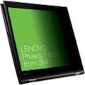 Lenovo Anti-glare Privacy Screen Filter - Black
