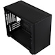 Cooler Master MasterBox MCB-NR200P-KGNN-S00 Computer Case - Mini DTX, Mini ITX Motherboard Supported - Mini-tower - Mesh, ABS Plastic, Tempered Glass, Galvanized Steel - Black