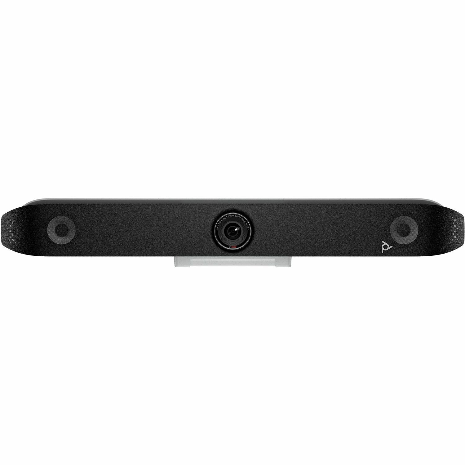 Poly Studio X52 Video Conference Equipment for Medium Room(s) - White - TAA Compliant