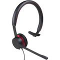 Avaya L129 Wired Over-the-head Mono Headset