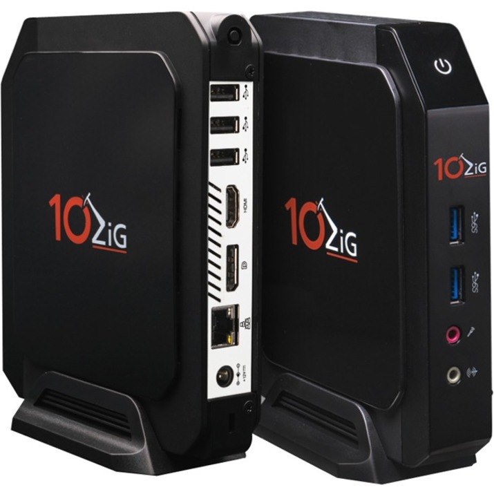 10ZiG 4548 4548c Mini PC Zero Client - Intel N3060 Dual-core (2 Core) 1.60 GHz
