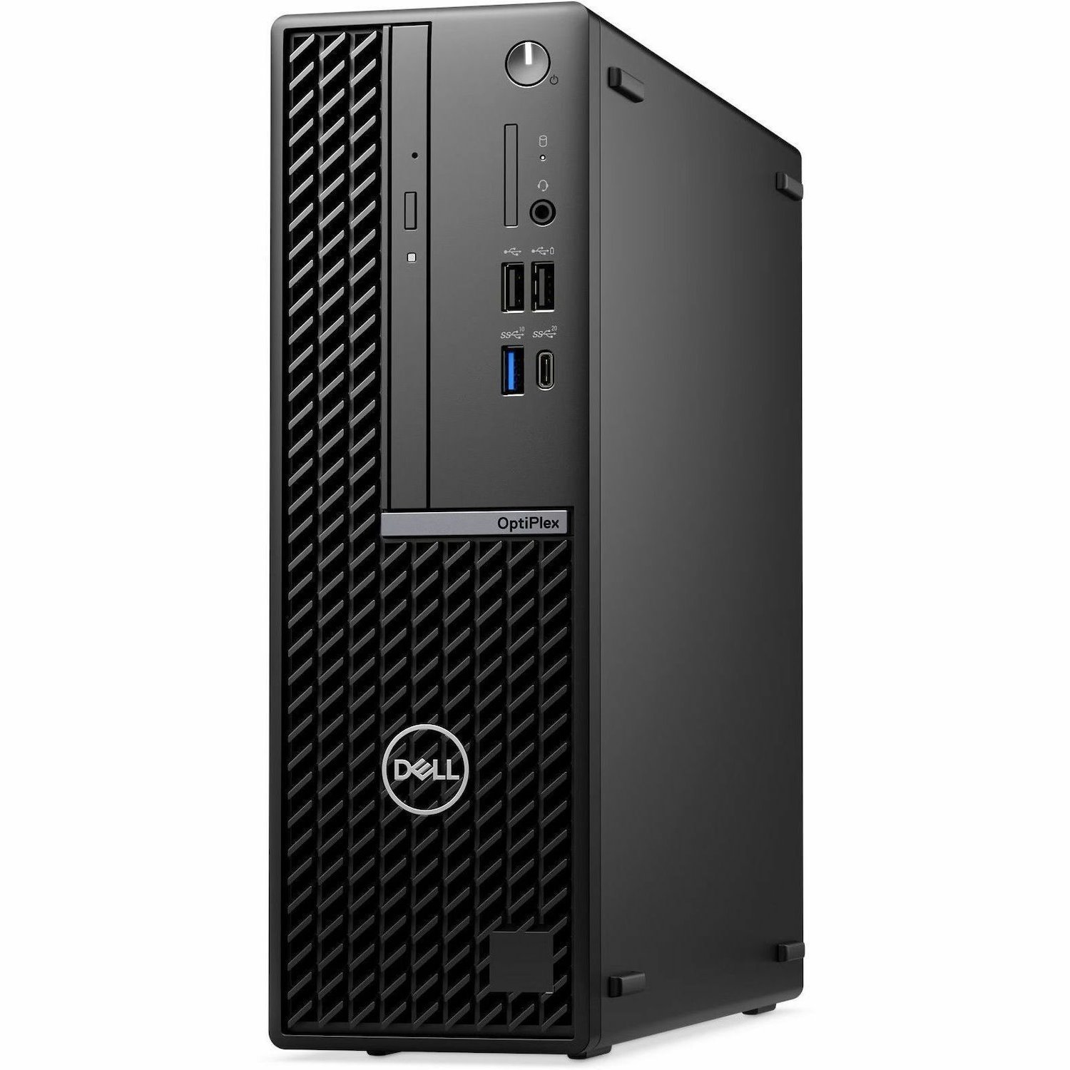 Dell OptiPlex 7000 7020 Desktop Computer - Intel Core i7 12th Gen i7-12700 - 8 GB - 256 GB SSD - Small Form Factor - Black